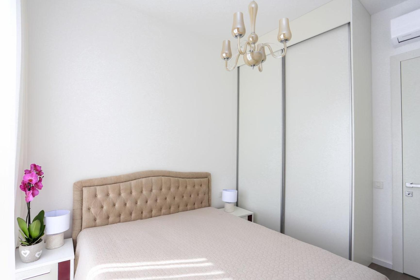 Montesun Apartments Becici Boreti Exterior photo