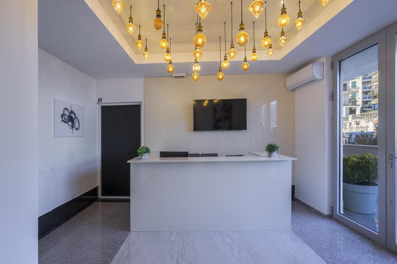 Montesun Apartments Becici Boreti Exterior photo