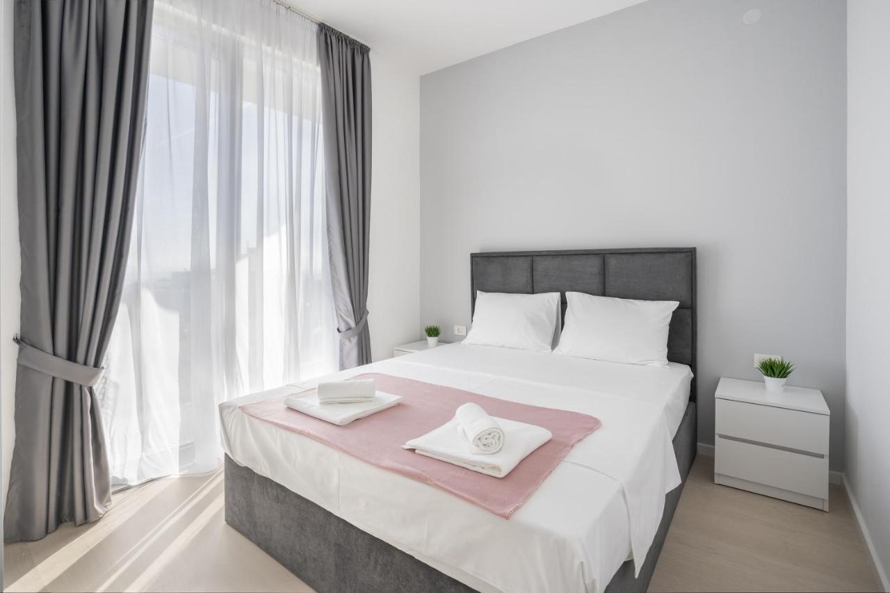Montesun Apartments Becici Boreti Exterior photo