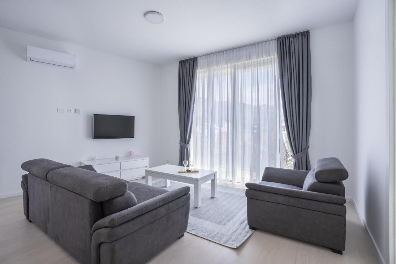 Montesun Apartments Becici Boreti Exterior photo
