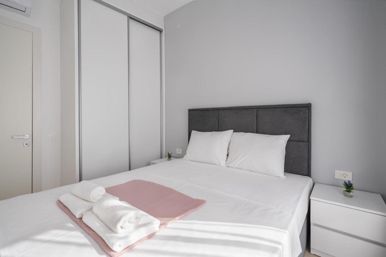 Montesun Apartments Becici Boreti Exterior photo