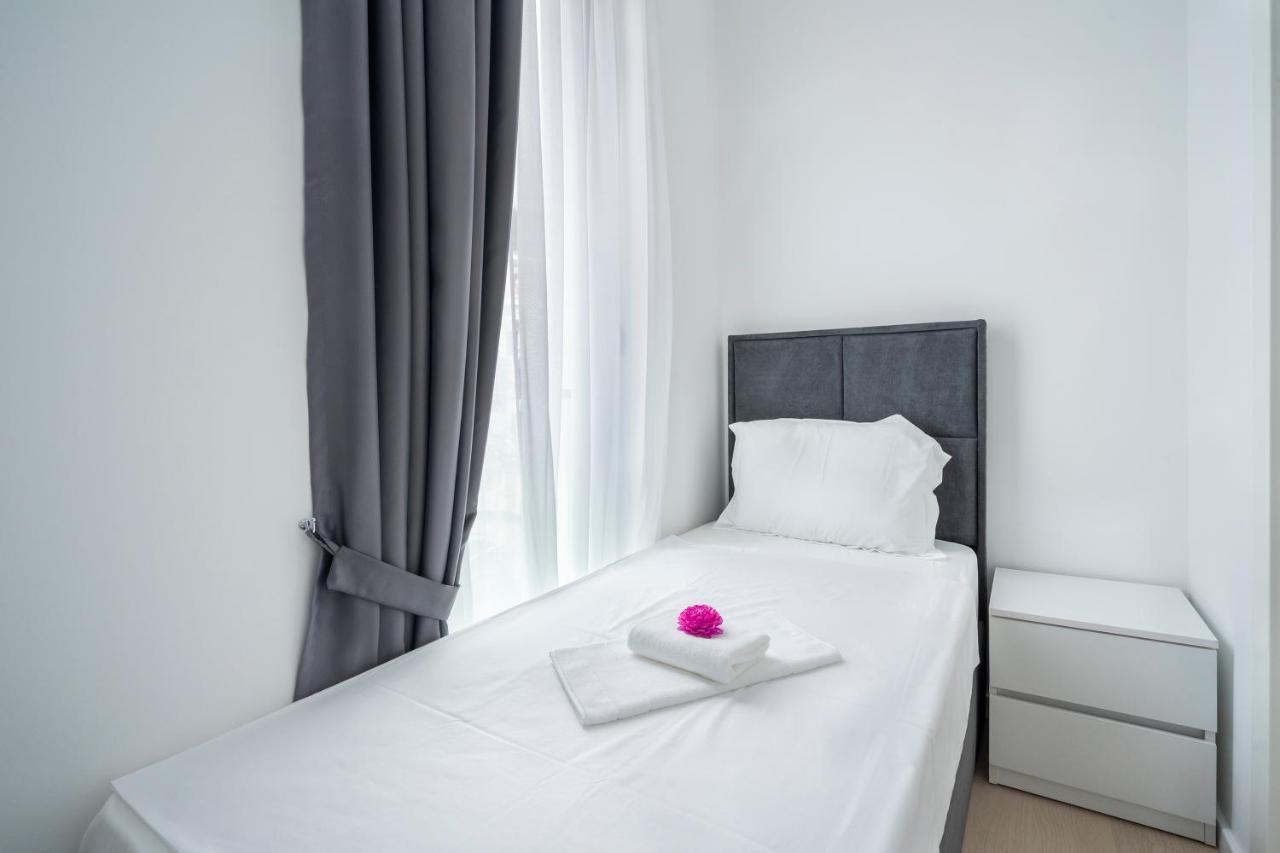 Montesun Apartments Becici Boreti Exterior photo