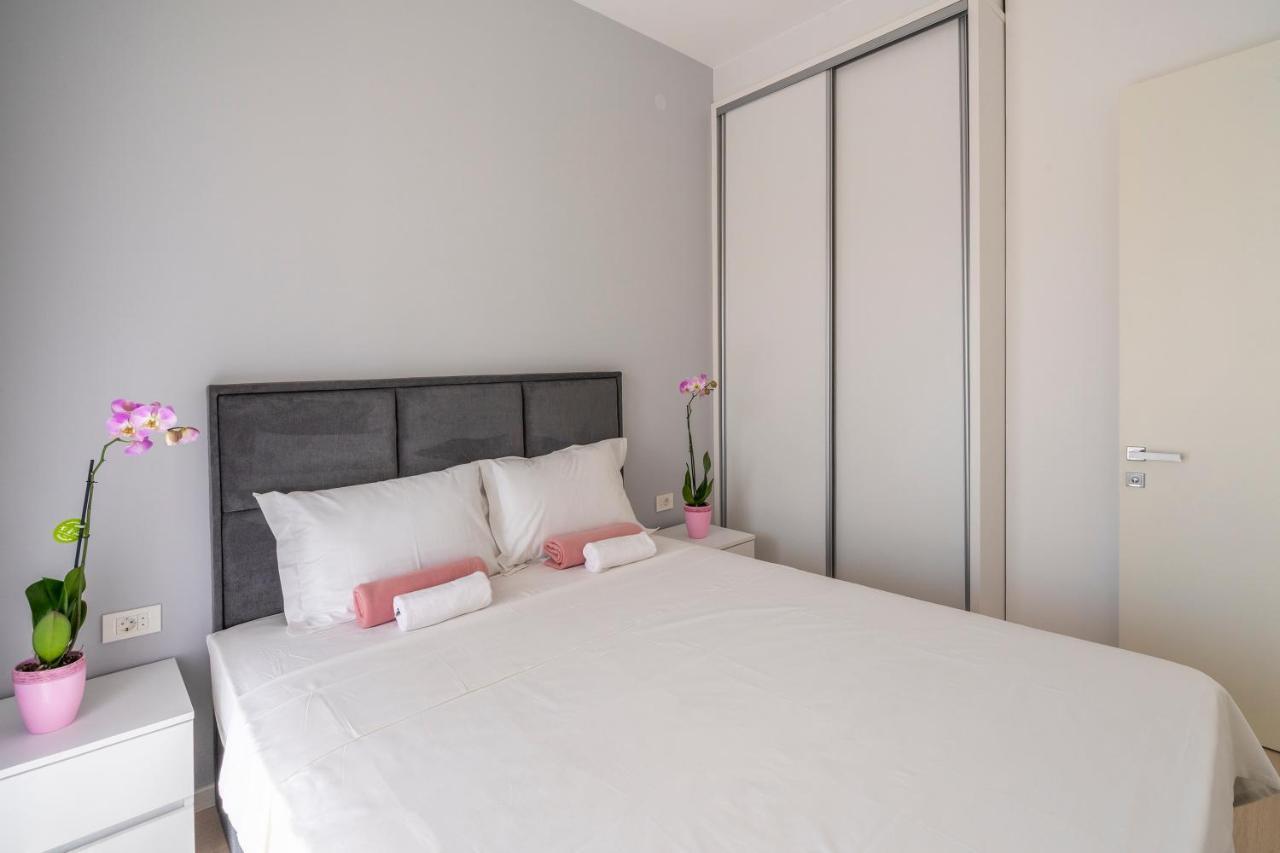 Montesun Apartments Becici Boreti Exterior photo